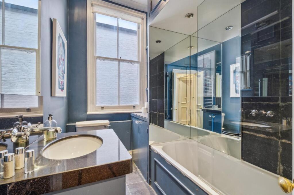 Charming And Full Of Character Apartamento Londres Exterior foto